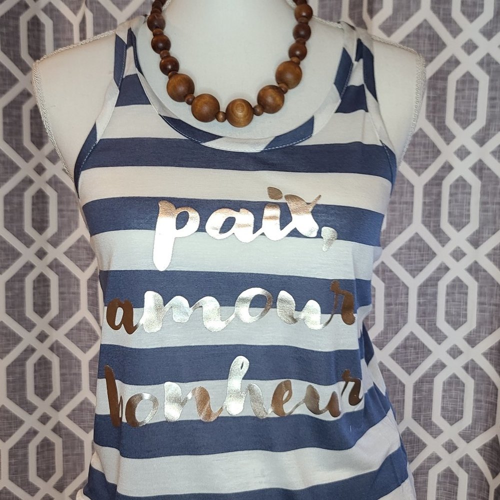 Women's Cross body Tank